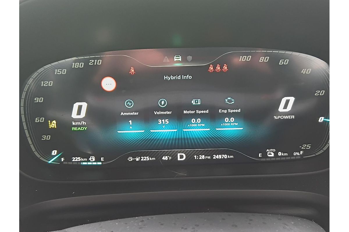 2021 MG HS PHEV Essence SAS23