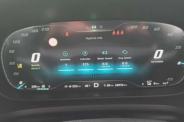 2021 MG HS PHEV Essence SAS23