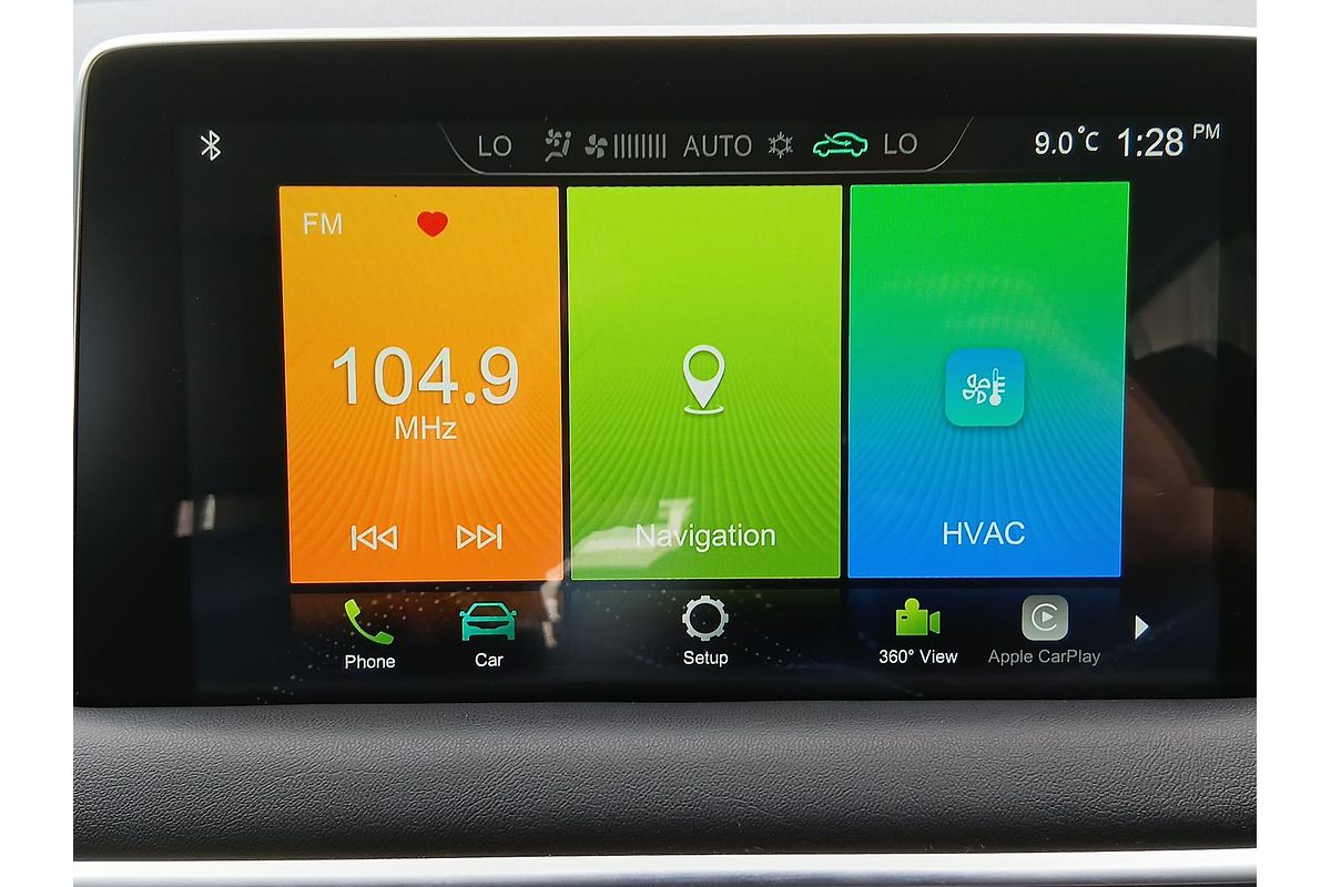 2021 MG HS PHEV Essence SAS23
