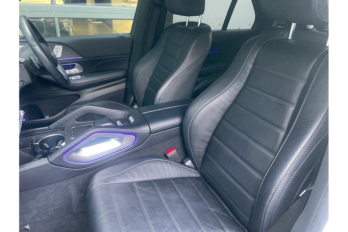 2020 Mercedes-Benz GLE-Class GLE400 d V167