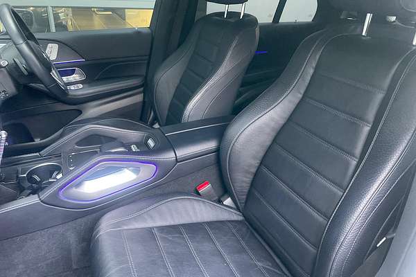 2020 Mercedes-Benz GLE-Class GLE400 d V167
