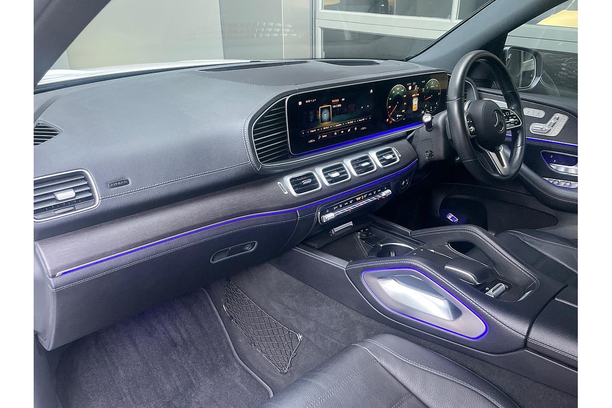2020 Mercedes-Benz GLE-Class GLE400 d V167