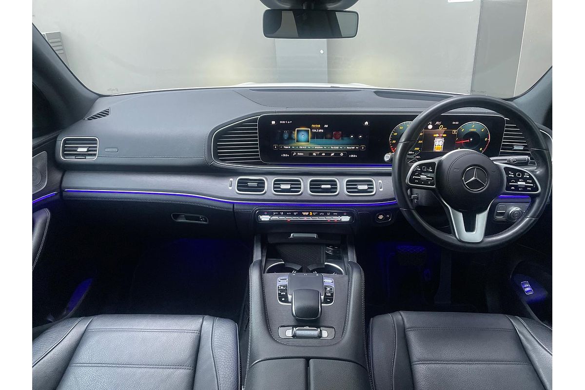 2020 Mercedes-Benz GLE-Class GLE400 d V167