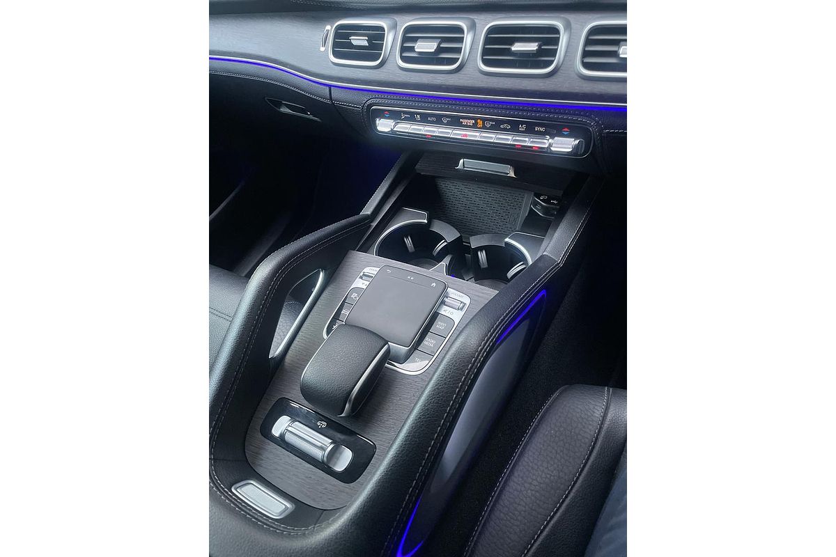 2020 Mercedes-Benz GLE-Class GLE400 d V167