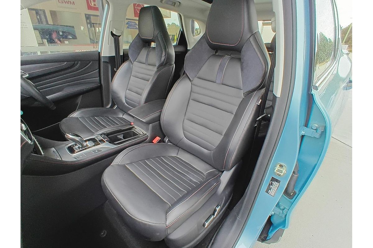 2021 MG HS PHEV Essence SAS23