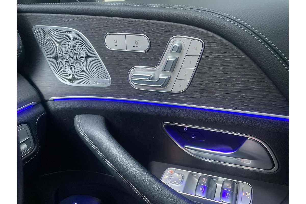 2020 Mercedes-Benz GLE-Class GLE400 d V167