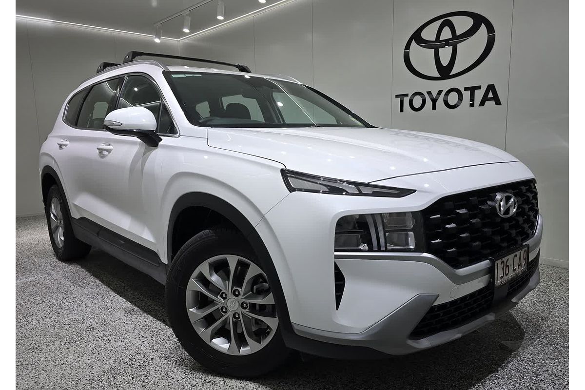 2021 Hyundai SANTA FE SANTA FE ACTIVE CRDi (AWD) S1W7HC5N