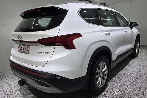 2021 Hyundai SANTA FE SANTA FE ACTIVE CRDi (AWD) S1W7HC5N
