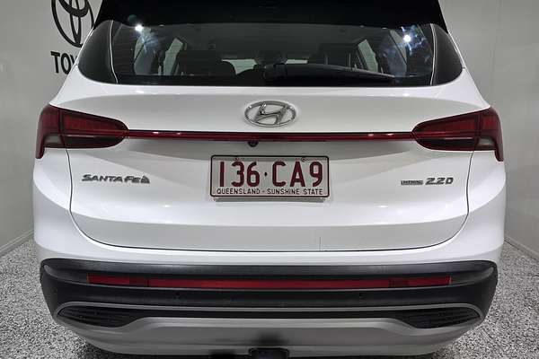 2021 Hyundai SANTA FE SANTA FE ACTIVE CRDi (AWD) S1W7HC5N