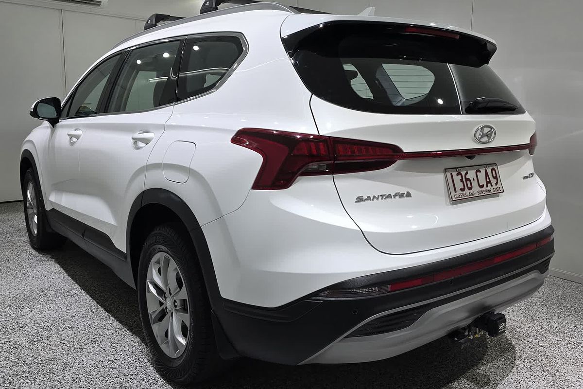 2021 Hyundai SANTA FE SANTA FE ACTIVE CRDi (AWD) S1W7HC5N