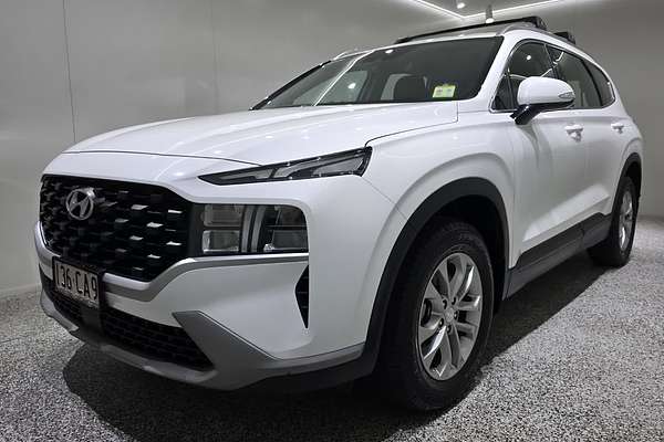 2021 Hyundai SANTA FE SANTA FE ACTIVE CRDi (AWD) S1W7HC5N