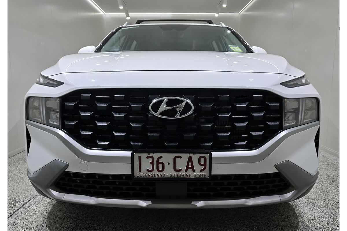 2021 Hyundai SANTA FE SANTA FE ACTIVE CRDi (AWD) S1W7HC5N