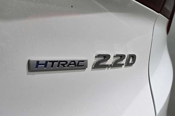 2021 Hyundai SANTA FE SANTA FE ACTIVE CRDi (AWD) S1W7HC5N