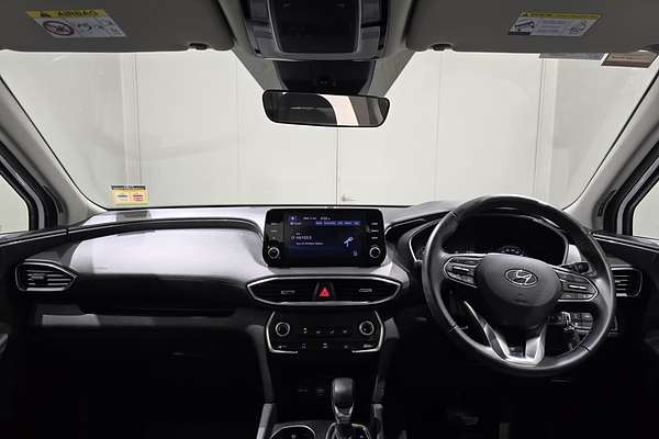 2021 Hyundai SANTA FE SANTA FE ACTIVE CRDi (AWD) S1W7HC5N