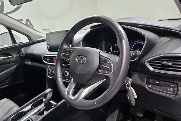 2021 Hyundai SANTA FE SANTA FE ACTIVE CRDi (AWD) S1W7HC5N