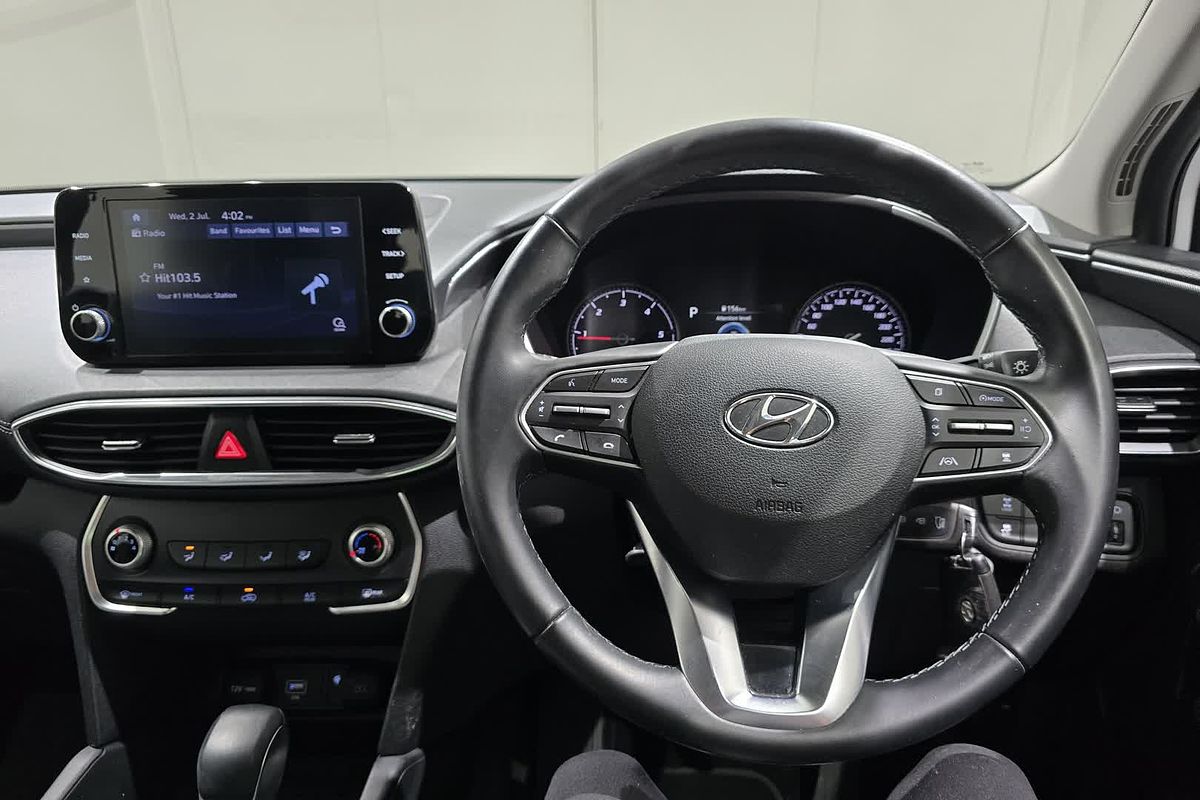 2021 Hyundai SANTA FE SANTA FE ACTIVE CRDi (AWD) S1W7HC5N