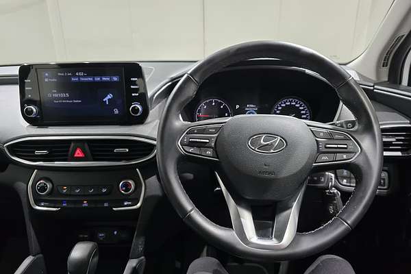 2021 Hyundai SANTA FE SANTA FE ACTIVE CRDi (AWD) S1W7HC5N