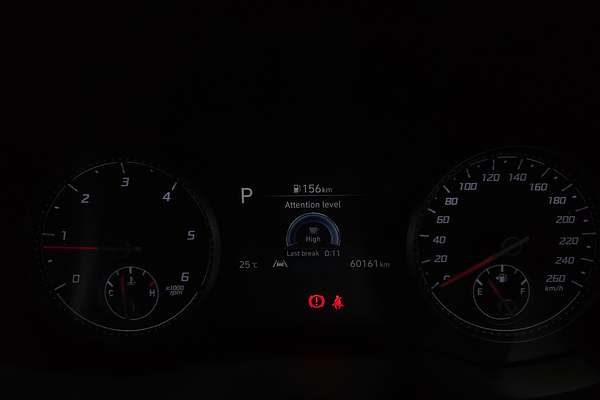 2021 Hyundai SANTA FE SANTA FE ACTIVE CRDi (AWD) S1W7HC5N