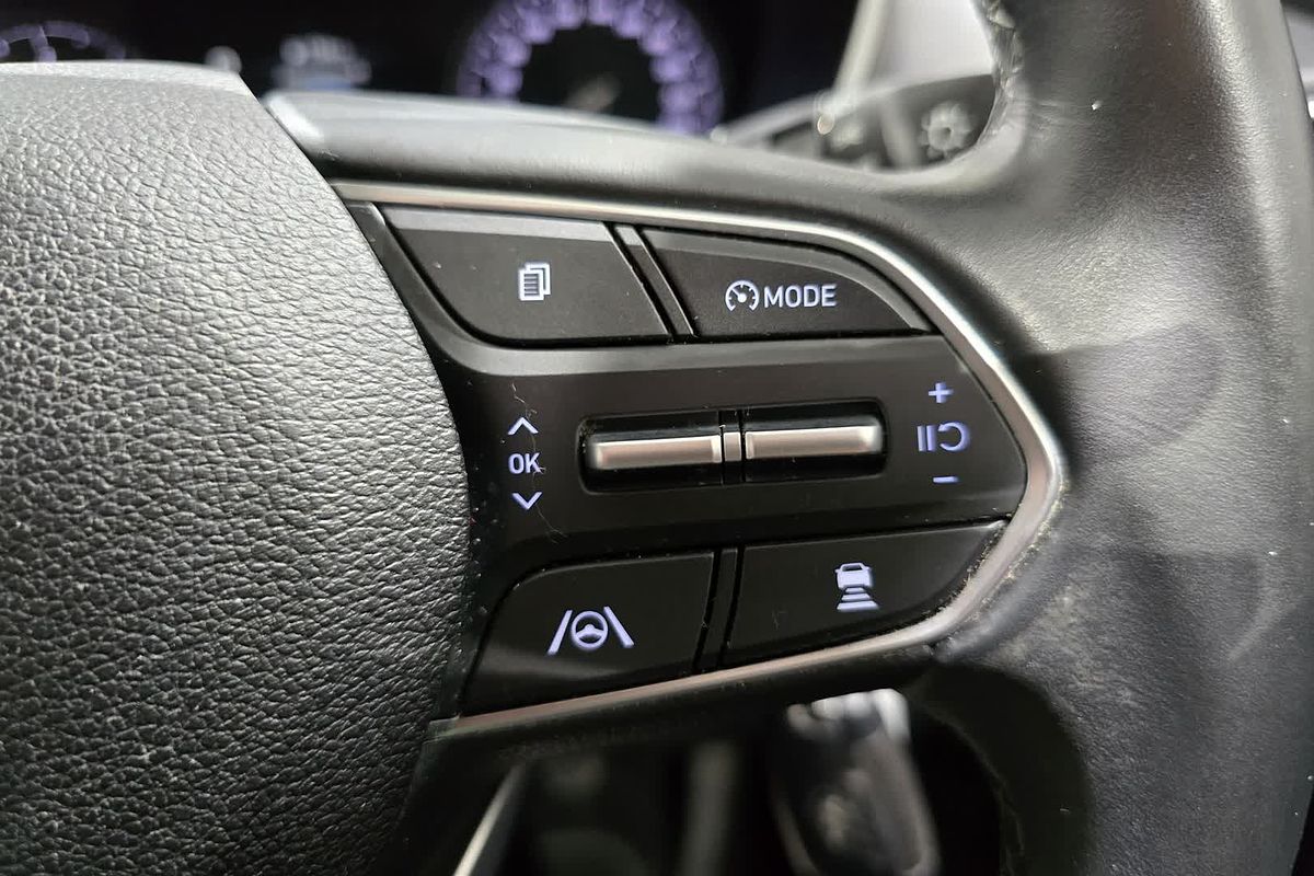 2021 Hyundai SANTA FE SANTA FE ACTIVE CRDi (AWD) S1W7HC5N