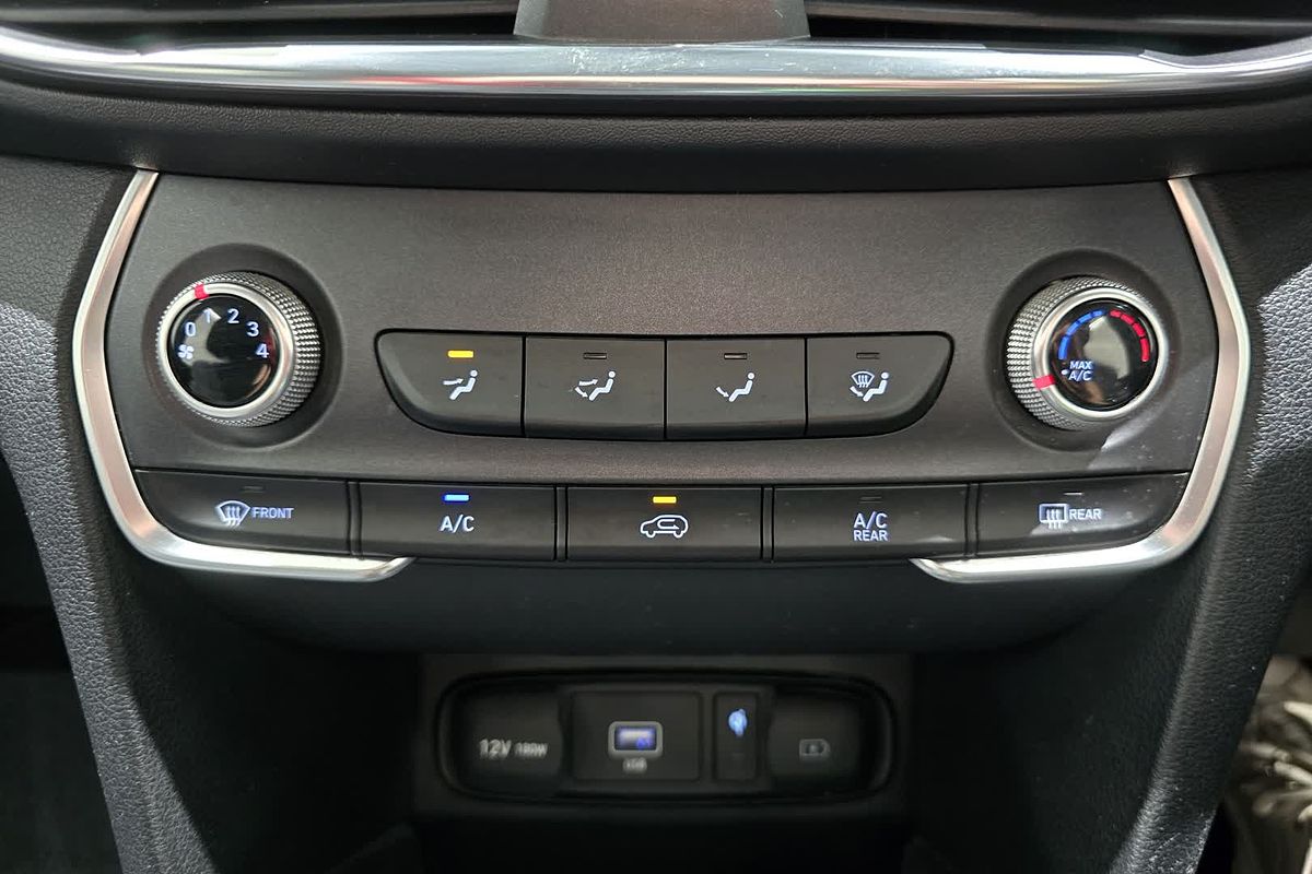 2021 Hyundai SANTA FE SANTA FE ACTIVE CRDi (AWD) S1W7HC5N