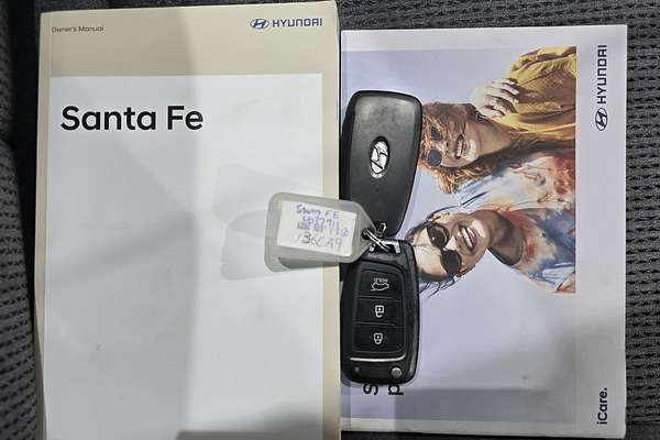 2021 Hyundai SANTA FE SANTA FE ACTIVE CRDi (AWD) S1W7HC5N