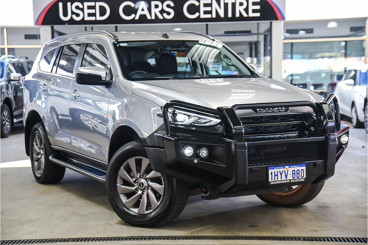 2023 Isuzu MU-X LS-U