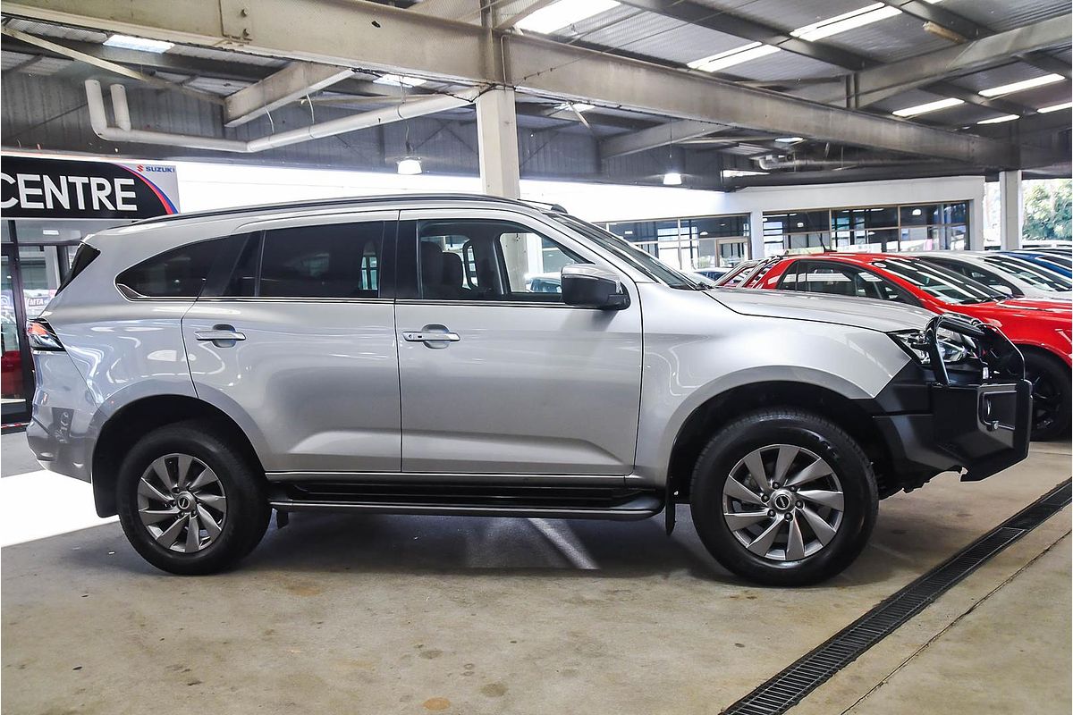 2023 Isuzu MU-X LS-U
