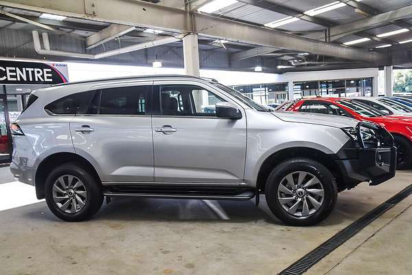 2023 Isuzu MU-X LS-U