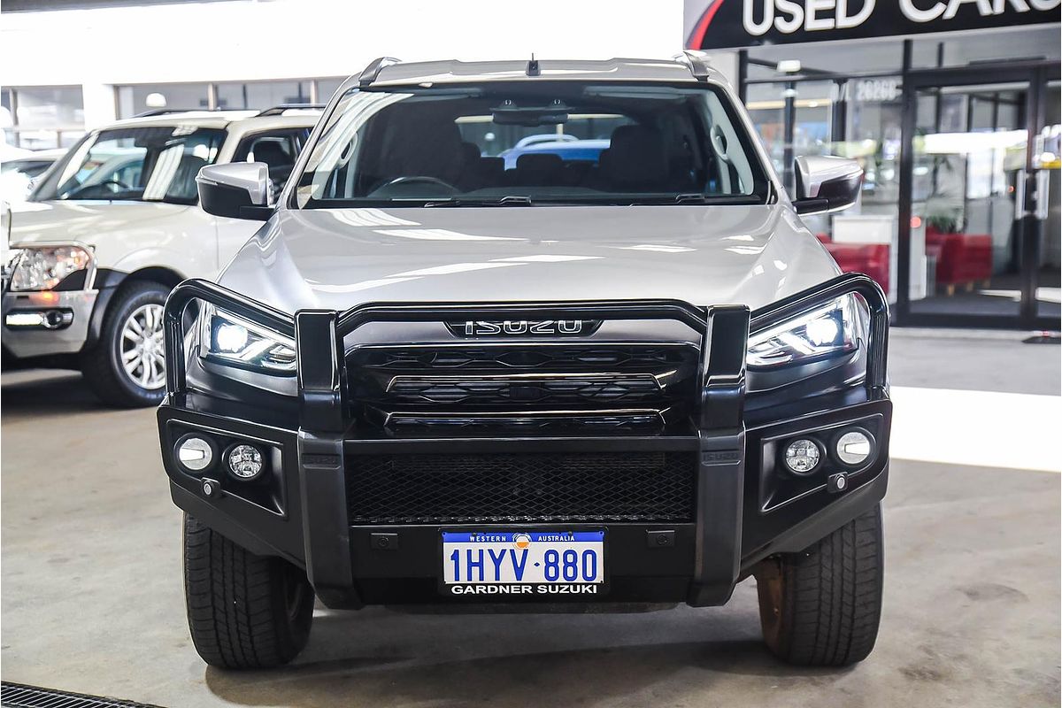 2023 Isuzu MU-X LS-U