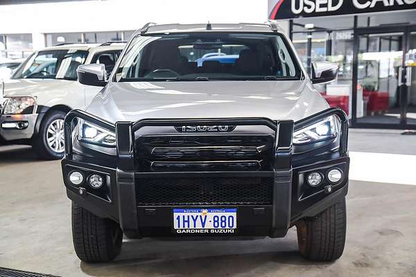 2023 Isuzu MU-X LS-U