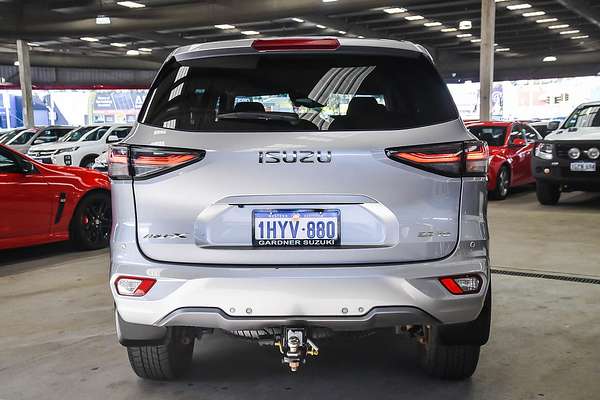 2023 Isuzu MU-X LS-U