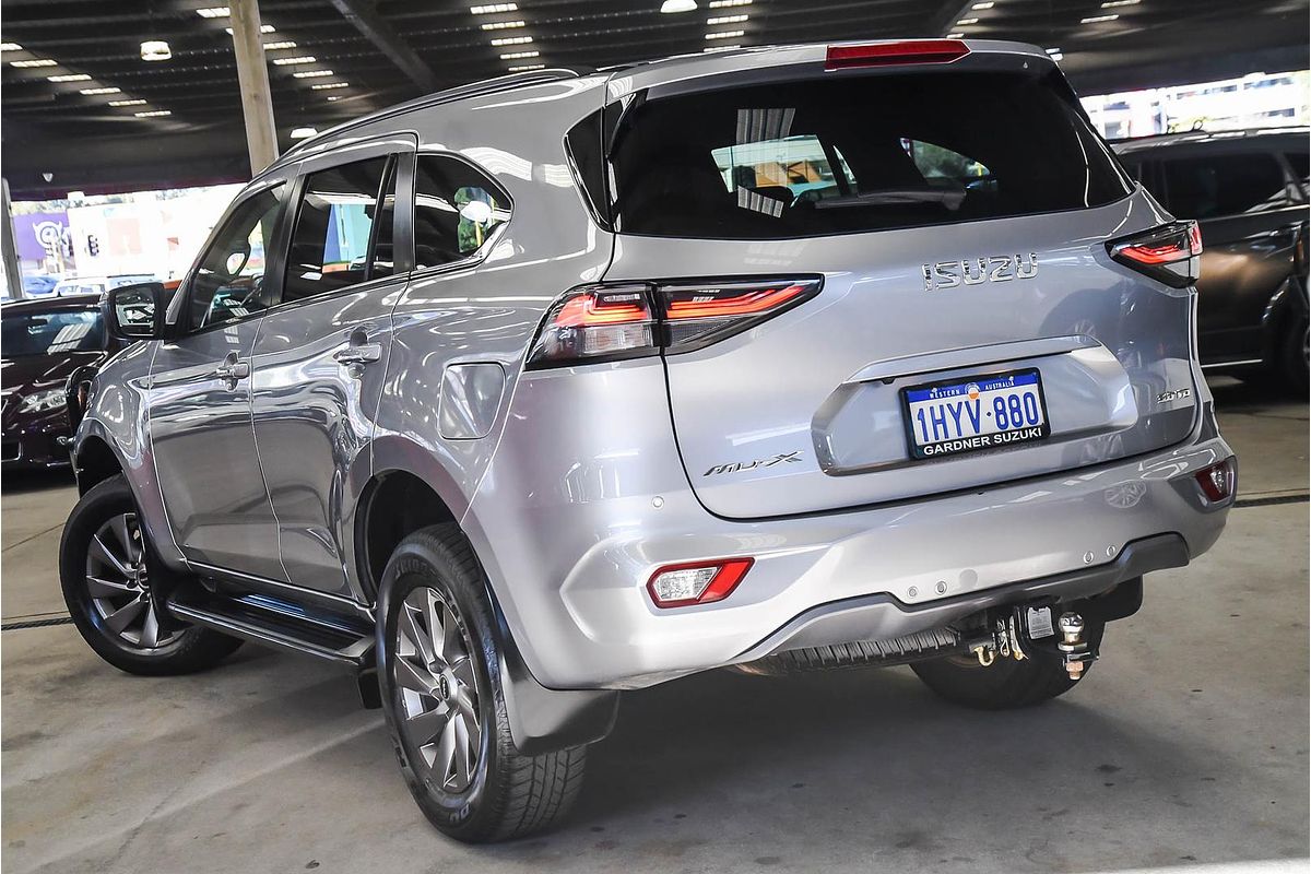 2023 Isuzu MU-X LS-U