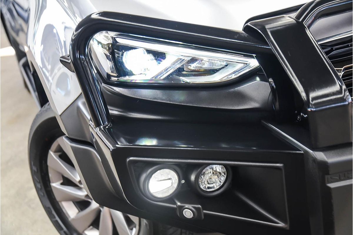 2023 Isuzu MU-X LS-U