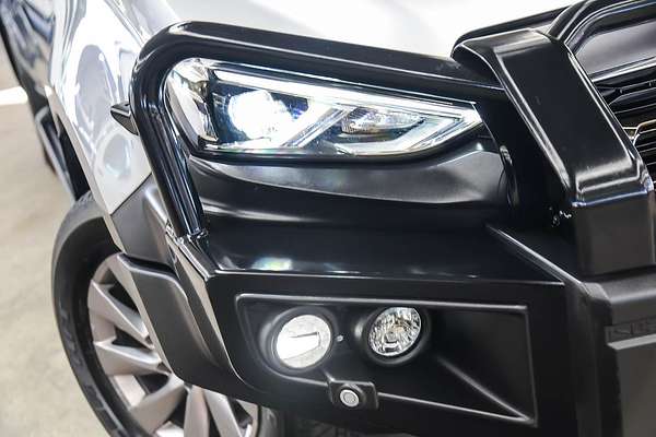 2023 Isuzu MU-X LS-U
