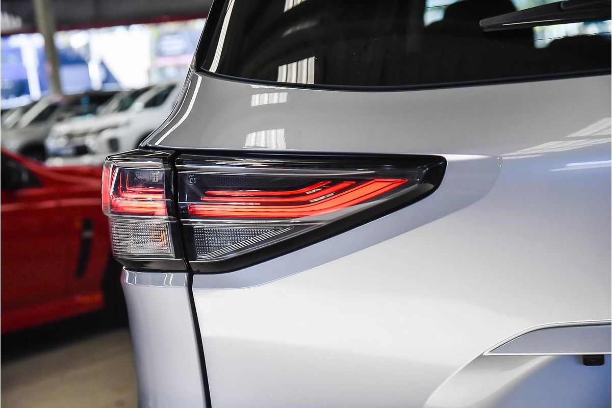 2023 Isuzu MU-X LS-U