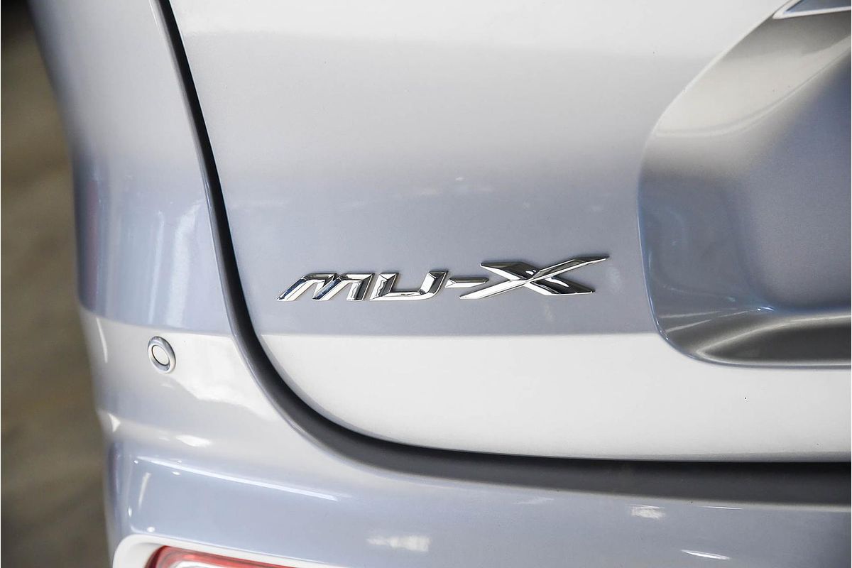 2023 Isuzu MU-X LS-U