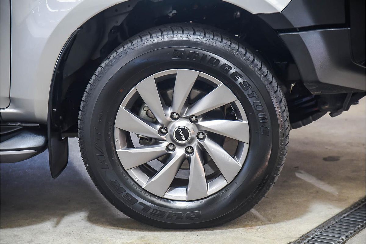 2023 Isuzu MU-X LS-U