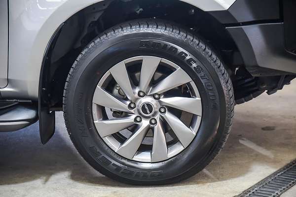 2023 Isuzu MU-X LS-U