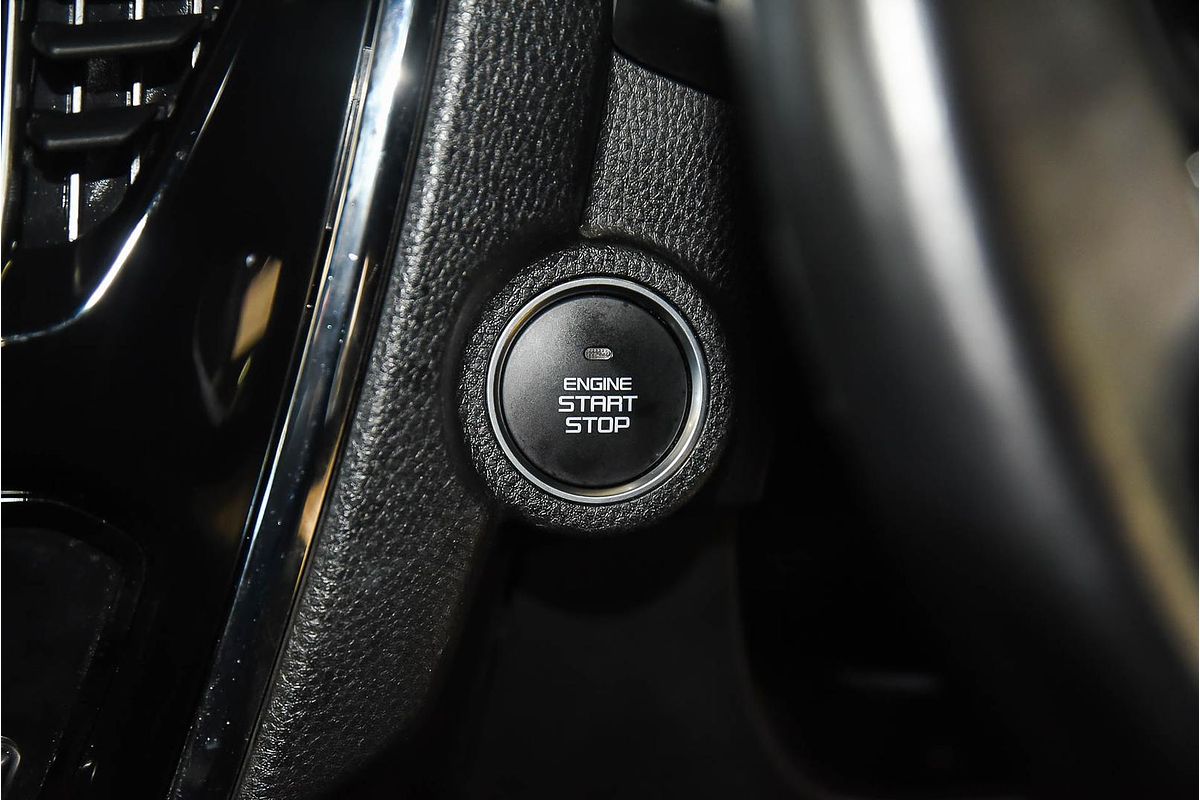 2023 Isuzu MU-X LS-U
