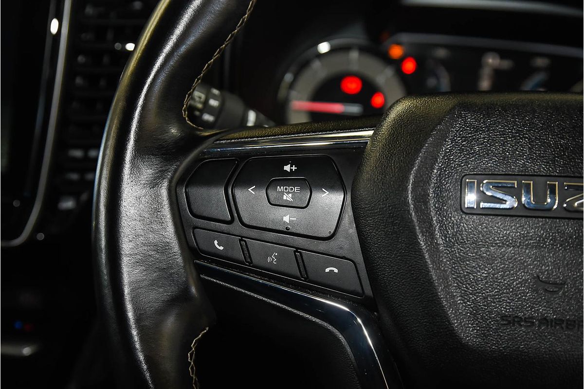 2023 Isuzu MU-X LS-U