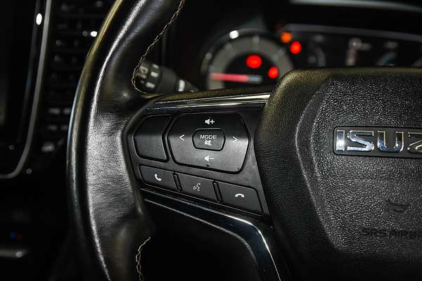 2023 Isuzu MU-X LS-U