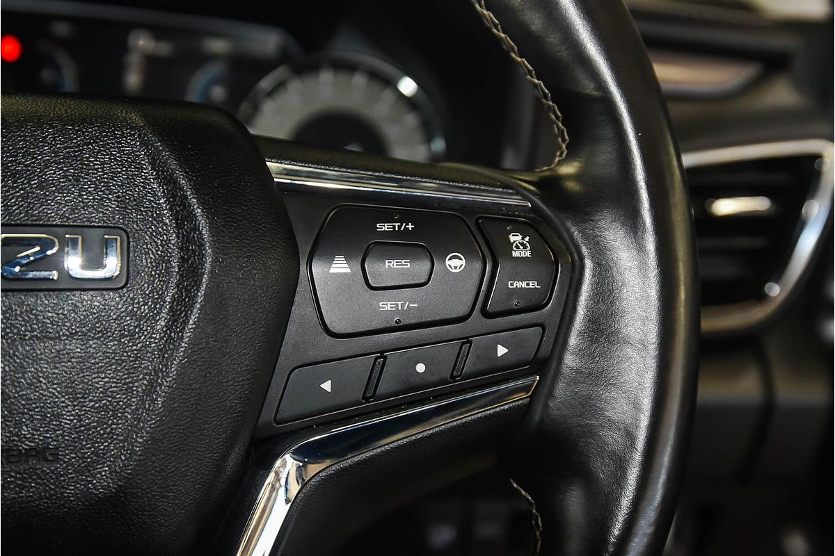 2023 Isuzu MU-X LS-U