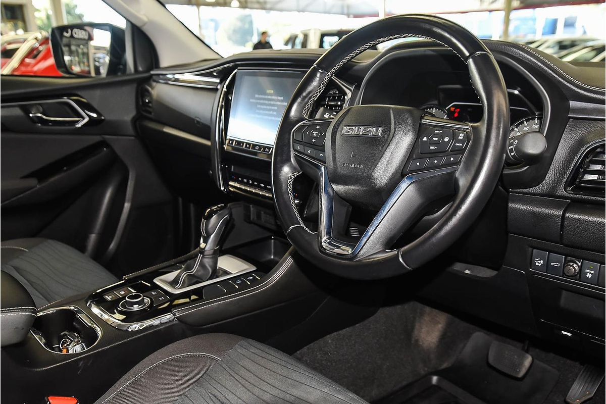2023 Isuzu MU-X LS-U