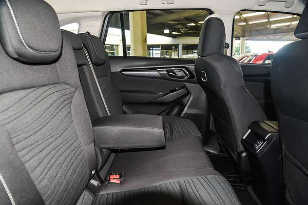 2023 Isuzu MU-X LS-U
