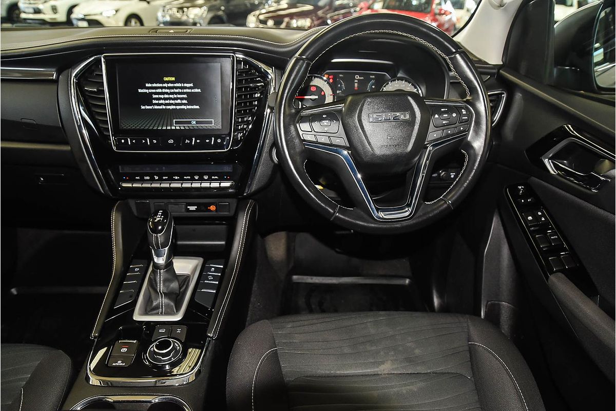 2023 Isuzu MU-X LS-U