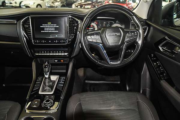 2023 Isuzu MU-X LS-U