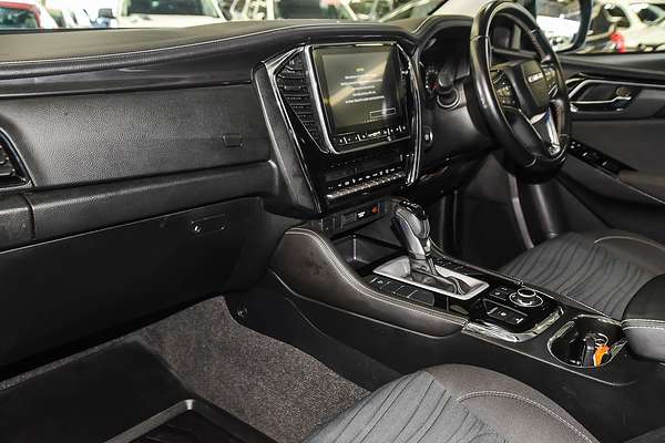 2023 Isuzu MU-X LS-U