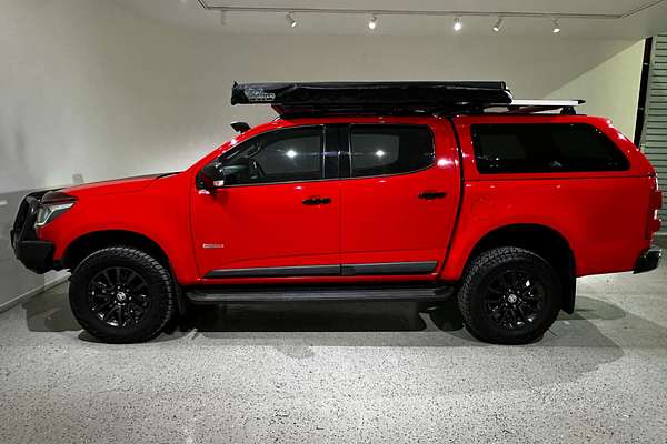 2017 Holden Colorado Z71 RG 4X4