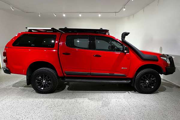 2017 Holden Colorado Z71 RG 4X4