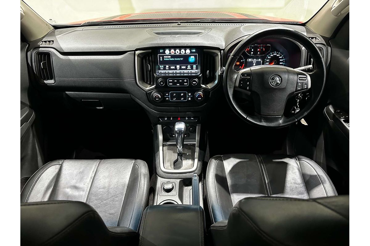 2017 Holden Colorado Z71 RG 4X4